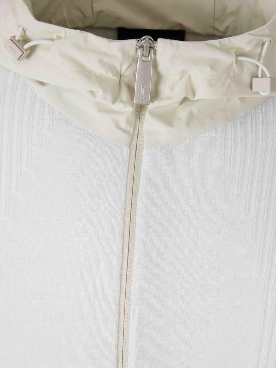 25FW 라미나르 스웨터 MC00015UL70149 1000White WHITE - LAMINAR