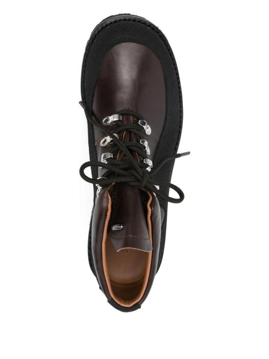 25FW 아워레가시 드레스 슈즈 A4257QM 64467 MADURO BROWN CATTLE HIDE - OUR LEGACY