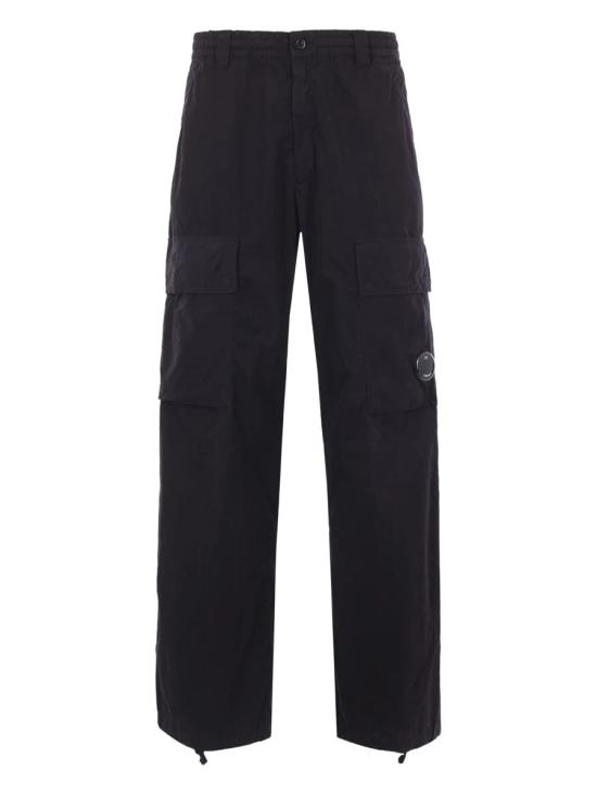 25FW 씨피 컴퍼니 숏팬츠 19CMPA066A110324G 61810 999 BLACK Black