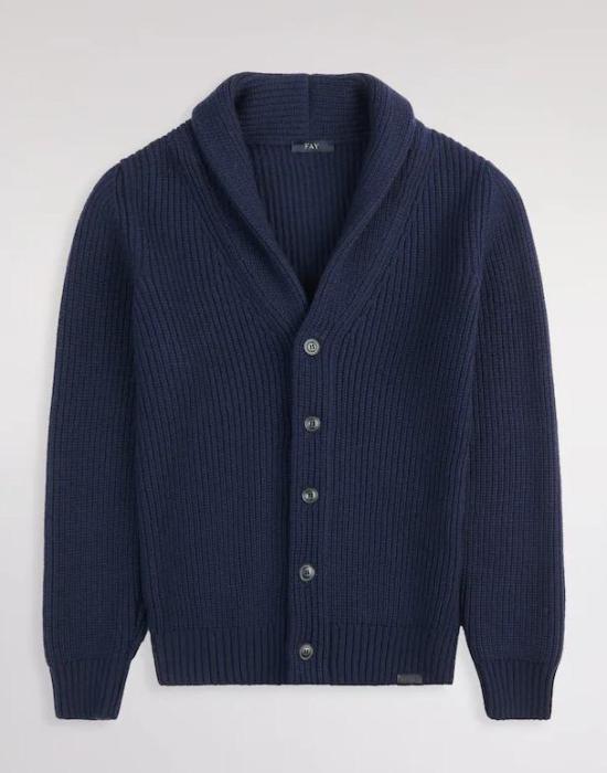 25FW 페이 스웨터 NMMC1512340WLHU808U808 BLUE