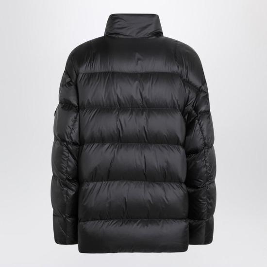 25FW 몽클레어 X 에드워드 에닌풀 숏패딩 1A00009M6526 R MONGE 999 Black - MONCLER X EDWARD ENNINFUL
