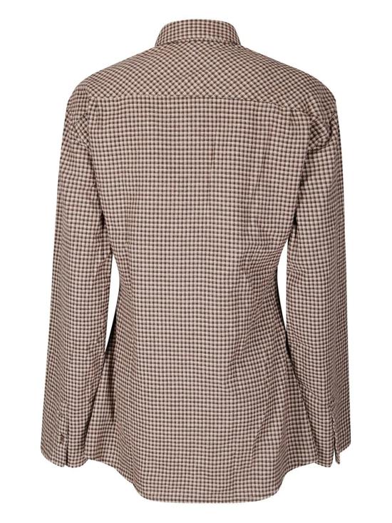 25FW 아워레가시 셔츠 W4252DE 64483 ENDINO FLANNEL CHECK - OUR LEGACY