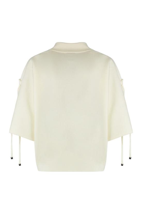 25FW 막스마라 스웨터 BEVANDA2521366042600 001 Beige - MAX MARA