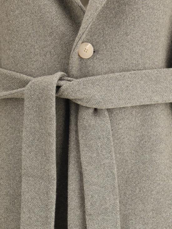 25FW 피어오브갓 코트 FG25FW64645WSB 259 BROWN - FEAR OF GOD