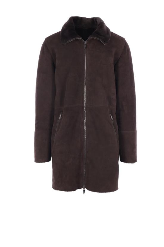 25FW 조르지오 브라토 롱패딩 GU26F14085MEPXMOKA BROWN