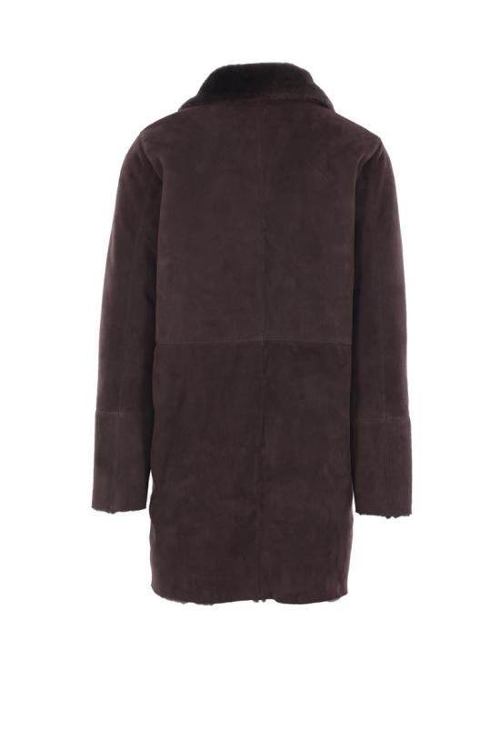 25FW 조르지오 브라토 롱패딩 GU26F14085MEPXMOKA BROWN - GIORGIO BRATO