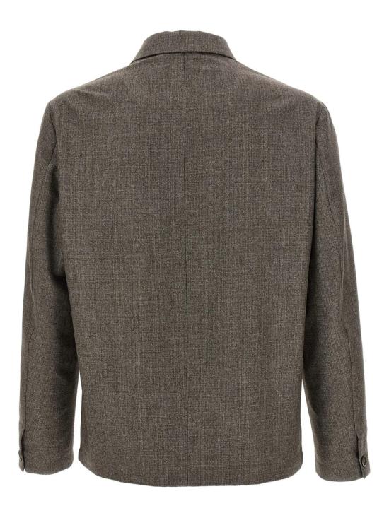 25FW 바레나 자켓 OSU53000501 63577 260 NOCE - BARENA