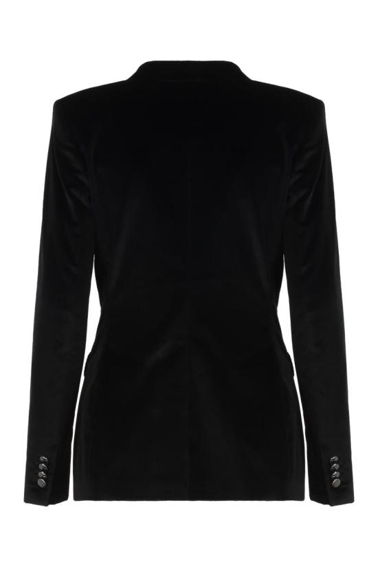 25FW 딸리아토레 수트 자켓 JROS1DB800020 N1002 Black - TAGLIATORE