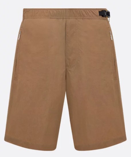 25FW 디올 숏팬츠 593C158A2005 700 Marron