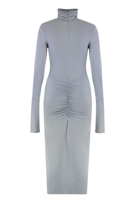 25FW Les Filles D'Eva 미디 원피스 8792R10 001 GREY - OTHER BRANDS