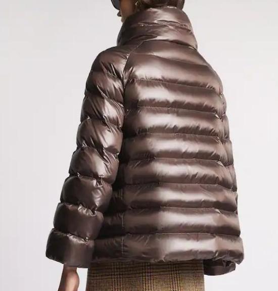 25FW 페이 숏패딩 NAW32513260ICIS808S808 BROWN - FAY