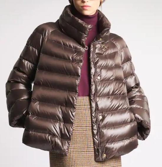 25FW 페이 숏패딩 NAW32513260ICIS808S808 BROWN - FAY