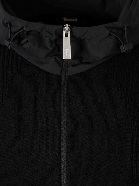 25FW 라미나르 스웨터 MC00015UL70149 9300Black - LAMINAR