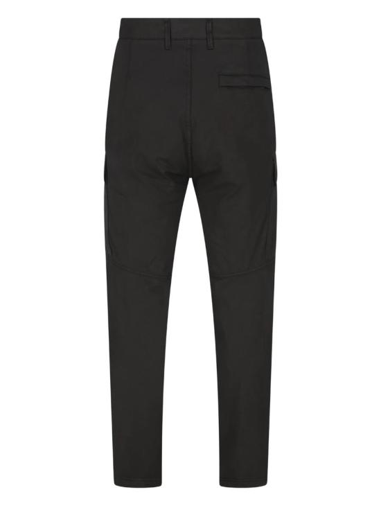 25FW 스톤 아일랜드 숏팬츠 K2S153100032S0010 61934 V0029 BLACK - STONE ISLAND