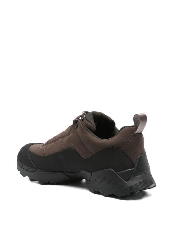 25FW 로아 스니커즈 NBUW193LE41 63738 BRW0001 BROWN - ROA