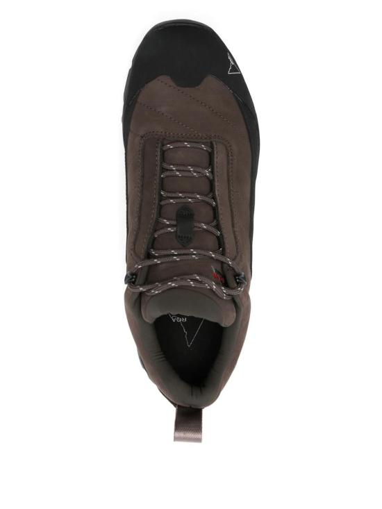 25FW 로아 스니커즈 NBUW193LE41 63738 BRW0001 BROWN - ROA