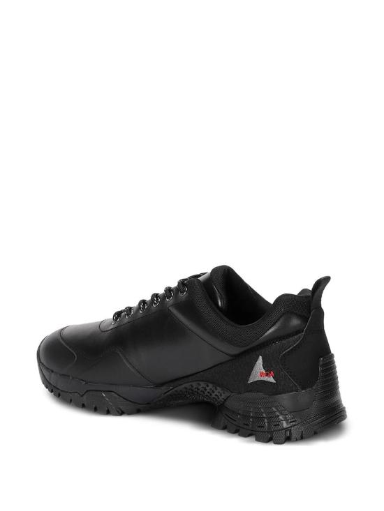 25FW 로아 스니커즈 NBUW1393LE165 63733 BLK0001 BLACK - ROA