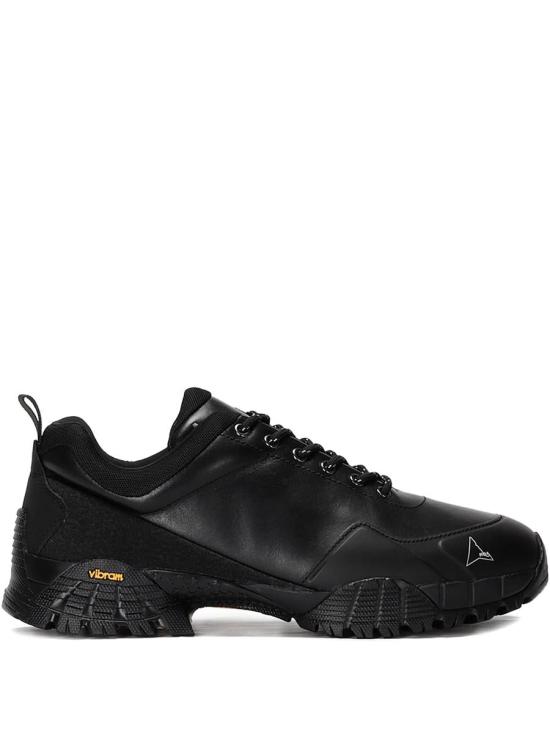 25FW 로아 스니커즈 NBUW1393LE165 63733 BLK0001 BLACK