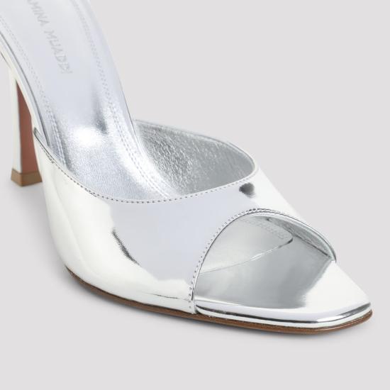 25FW 아미나 무아디 샌들 15S365595ALE GREY - AMINA MUADDI