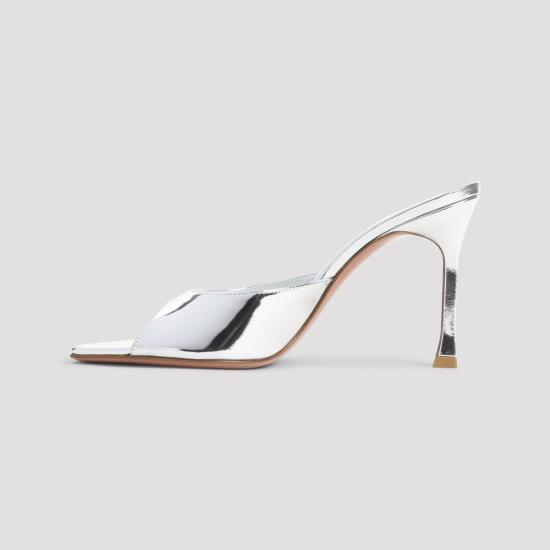 25FW 아미나 무아디 샌들 15S365595ALE GREY - AMINA MUADDI