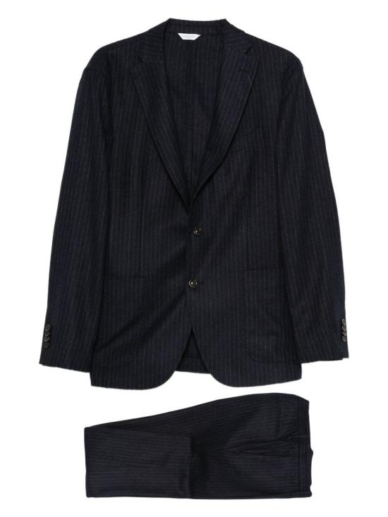 25FW 볼리올리 수트 세트 N13H2EFB51050780 BLUE