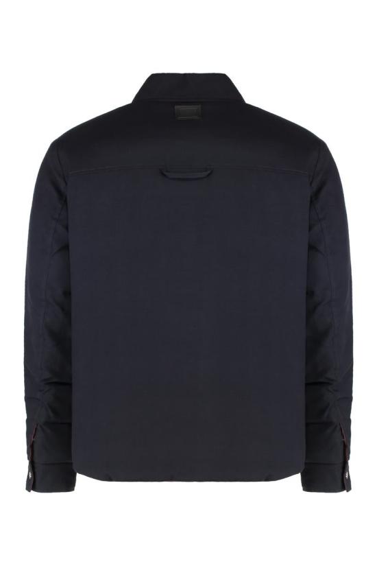 25FW 돌체앤가바나 데님 자켓 G9BSMTFCTAB S8031 BLUE - DOLCE & GABBANA