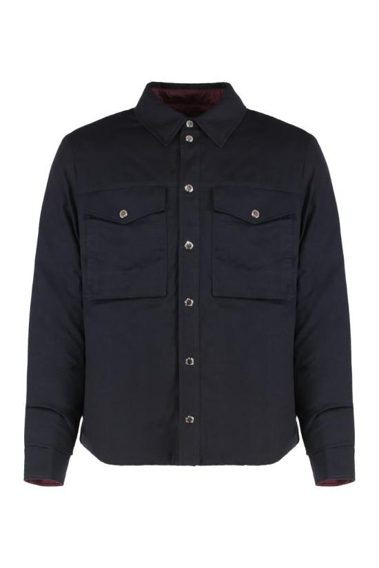 25FW 돌체앤가바나 데님 자켓 G9BSMTFCTAB S8031 BLUE