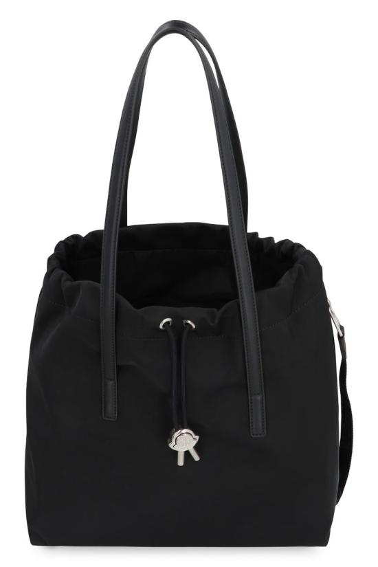 25FW 몽클레어 숄더백 K209B5D00004M6980 999 Black - MONCLER