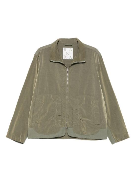 25FW 란나 자켓 AMFW25OW01581 64085 C631 MARTINI OLIVE