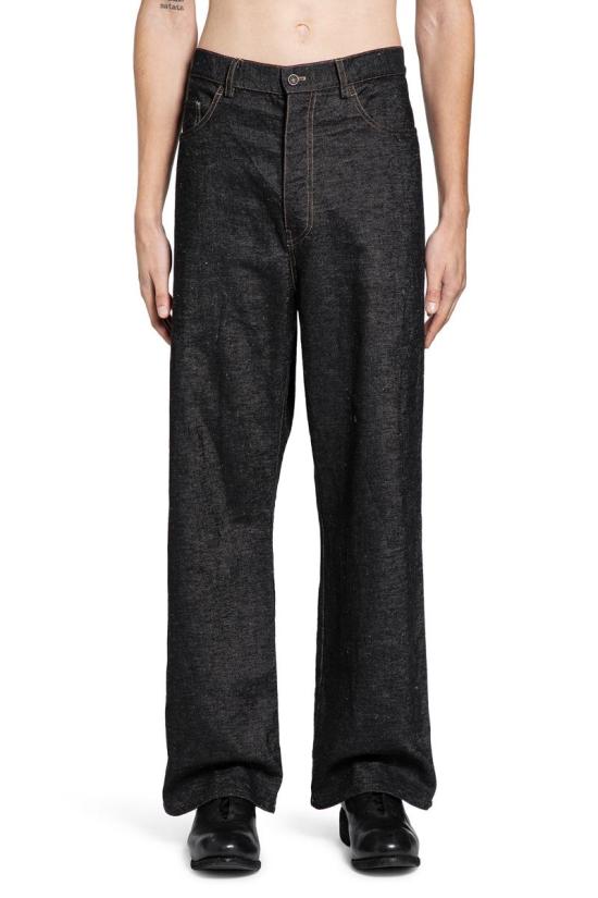 25FW 포르메 덱스프레시옹 데님 팬츠 UP040 BDNJ Black