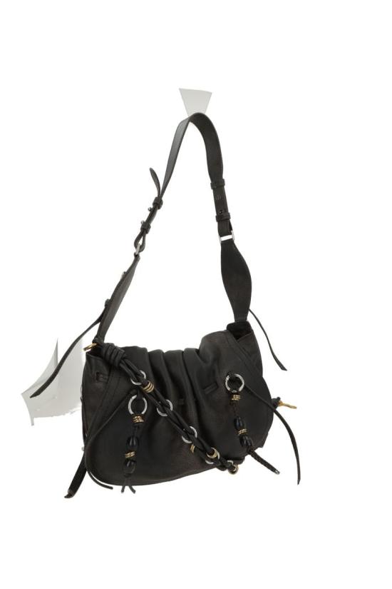 25FW 이자벨마랑 숄더백 PP0406FAC4C06M50VB VINTAGE BROWN - ISABEL MARANT