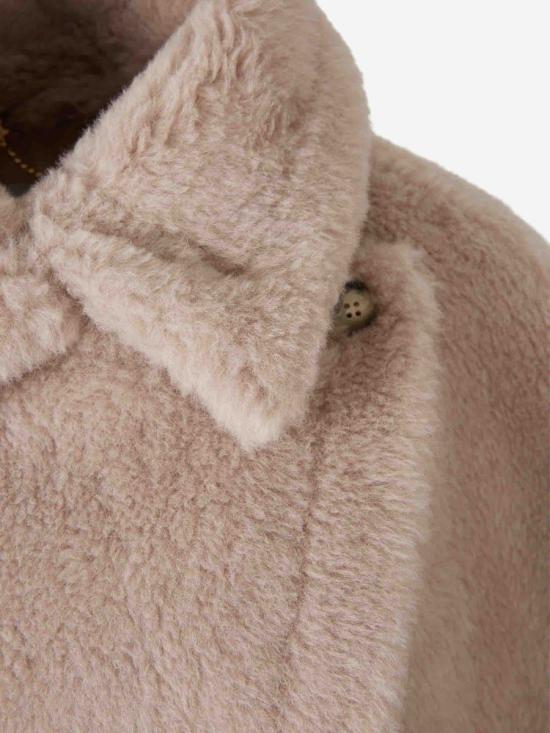 25FW 막스마라 테베 테디 케이프  2524736122600 002BEIGE Beige - MAX MARA