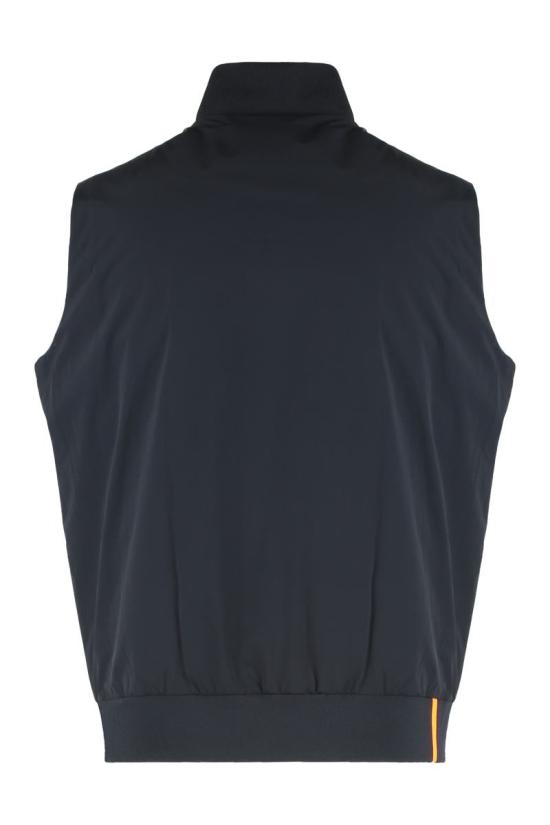 25FW 알알디 패딩 조끼 W25071 60 BLUE - RRD