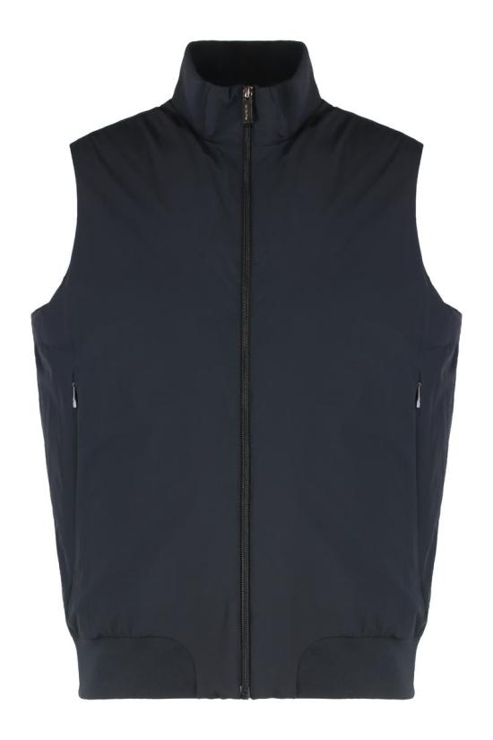 25FW 알알디 패딩 조끼 W25071 60 BLUE