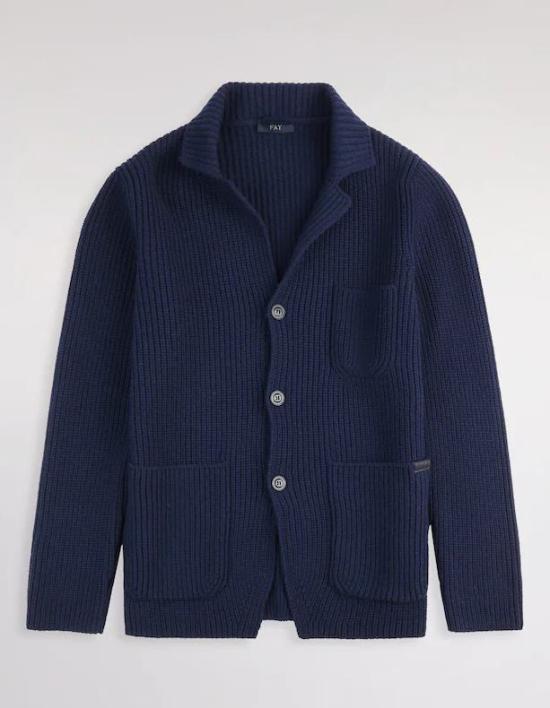 25FW 페이 자켓 NMMC1512320WLHU808U808 BLUE