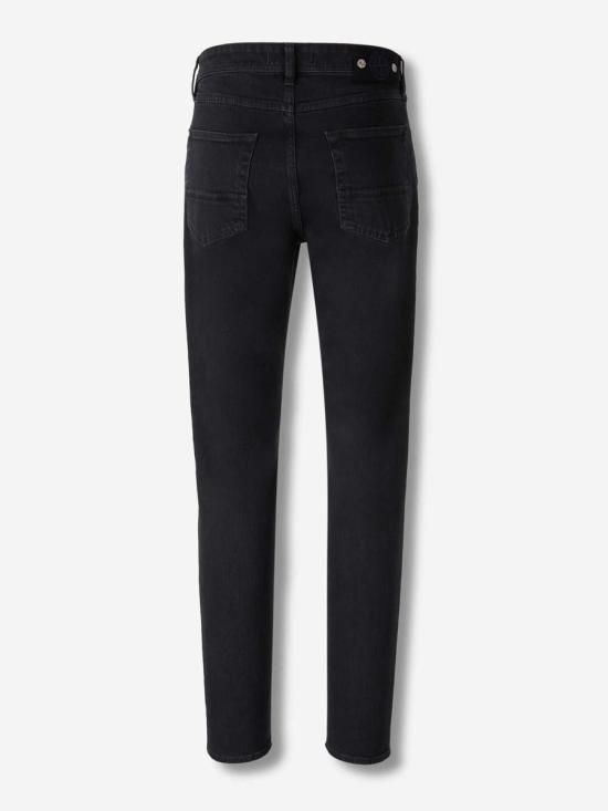 25FW Stone Island Denim 데님 팬츠 K2S15J100007 VJ901 Black - OTHER BRANDS