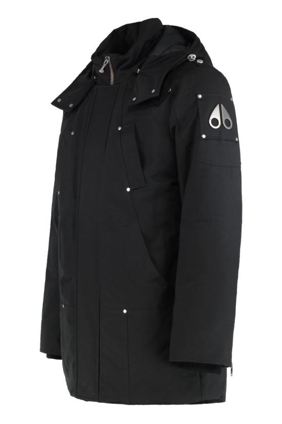 25FW 무스너클 패딩 M35MP261N 292 Black - MOOSE KNUCKLES