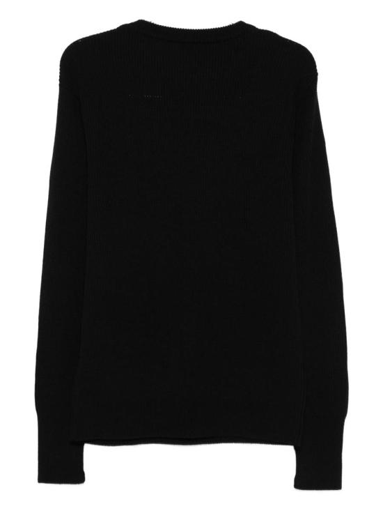 25FW 바레나 스웨터 KNU5284305 63574 590 NERO - BARENA