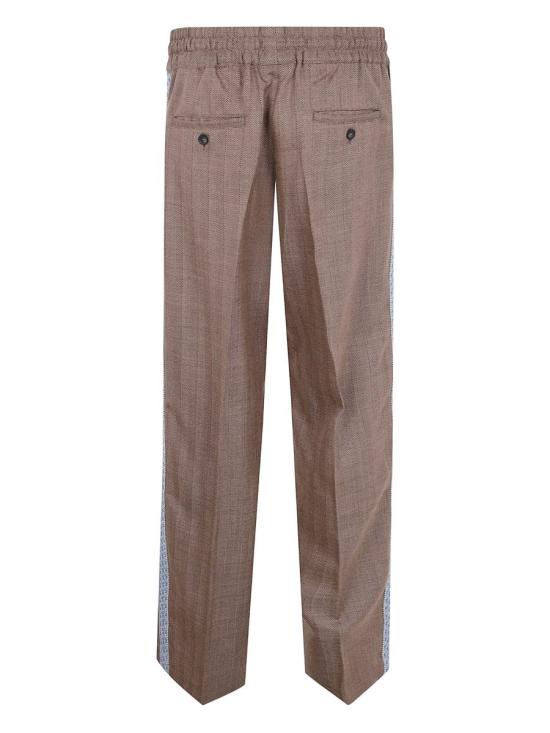 25FW 드롤드무슈 숏팬츠 IBP191WV009BN 64338 BROWN - DROLE DE MONSIEUR