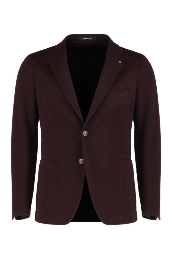 25FW 딸리아토레 수트 세트 1SMJ22K340209 C1014 Red