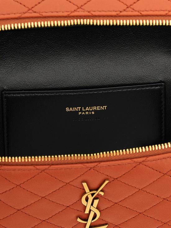 25FW 생로랑 토트백 7667311EL077993 - SAINT LAURENT