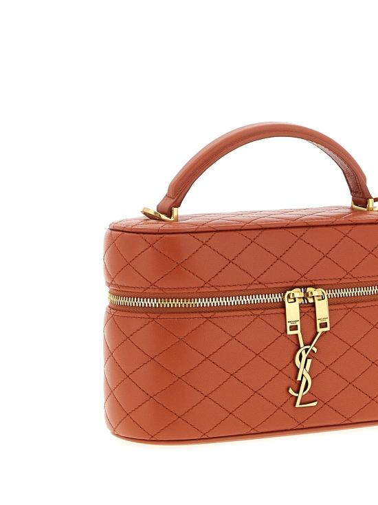 25FW 생로랑 토트백 7667311EL077993 - SAINT LAURENT