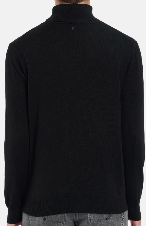 25FW 돈답 터틀넥 UT194M00895U002DU 999 - DONDUP