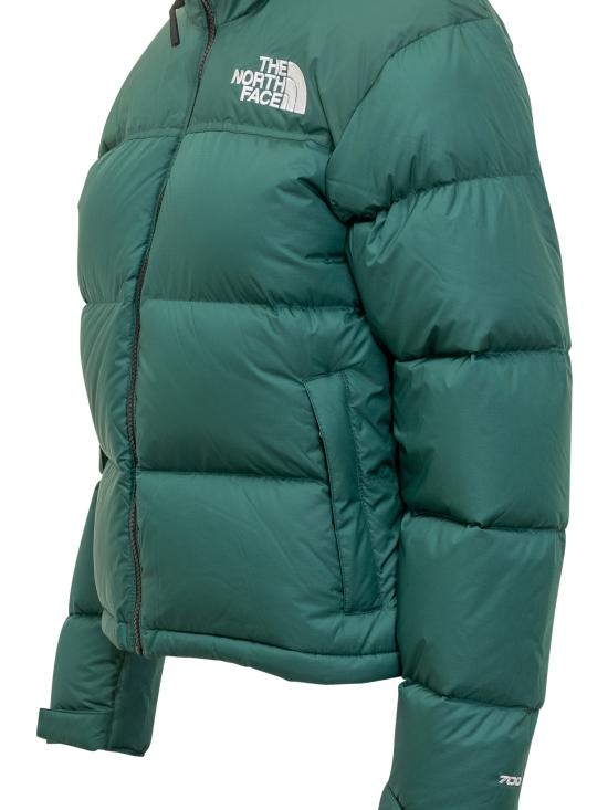 25FW 노스페이스 숏패딩 NF0A3XEO 1KI1 HUNTER GREEN - NORTH FACE