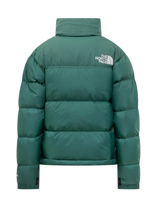 25FW 노스페이스 숏패딩 NF0A3XEO 1KI1 HUNTER GREEN - NORTH FACE