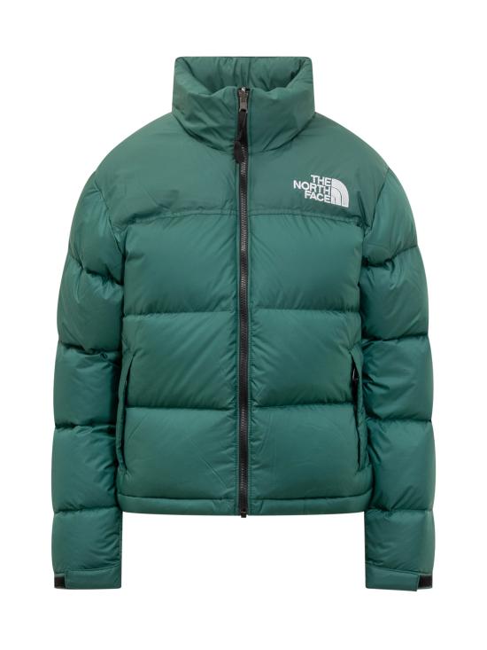 25FW 노스페이스 숏패딩 NF0A3XEO 1KI1 HUNTER GREEN