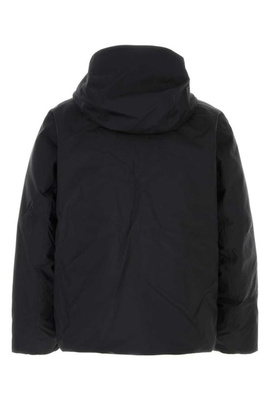  베일런스 패딩 X000009944 BLACK Black - VEILANCE