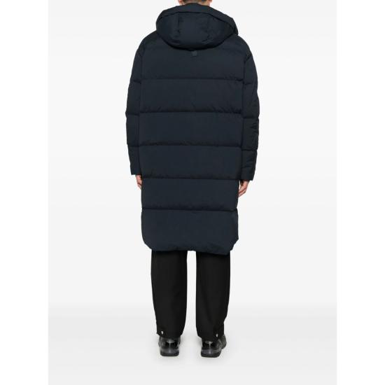 25FW 무스너클 에버레스트 롱 푸퍼 자켓 에버레스트 롱 푸퍼  M35MP201 833 BLUE BLUE - MOOSE KNUCKLES