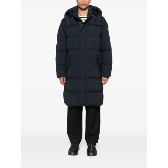 25FW 무스너클 에버레스트 롱 푸퍼 자켓 에버레스트 롱 푸퍼  M35MP201 833 BLUE BLUE - MOOSE KNUCKLES