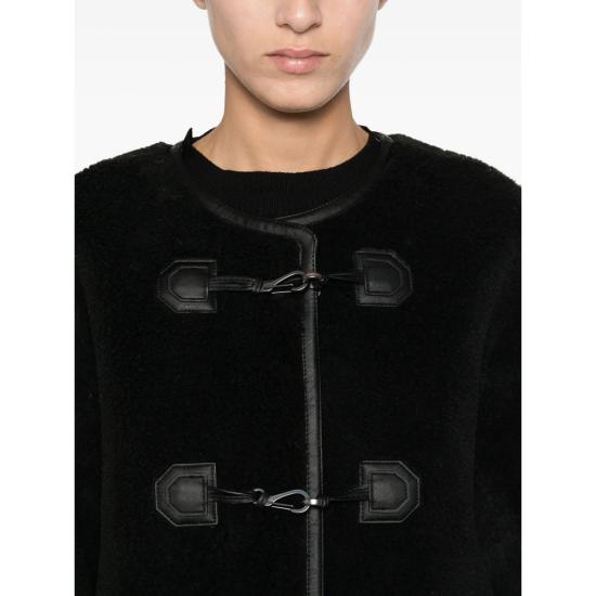 25FW 던스트 자켓 UDJU5D223BK BLACK - DUNST